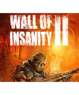 Wall Of Insanity 2 Steam Key GLOBAL